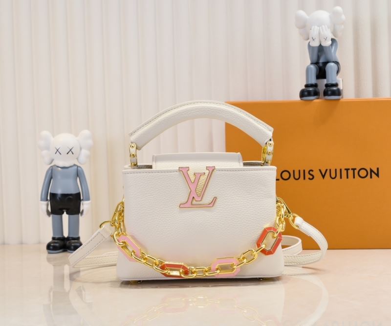 LV Top Handle Bags